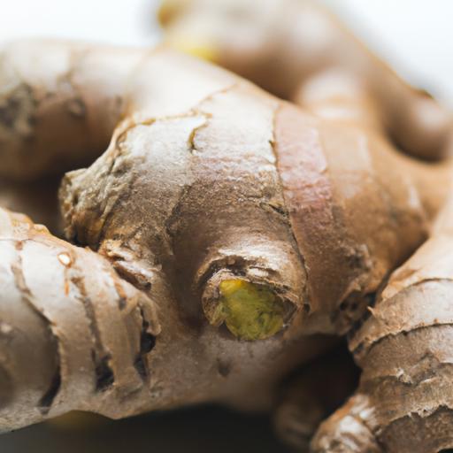 Benefits Of Ginger For Lungs