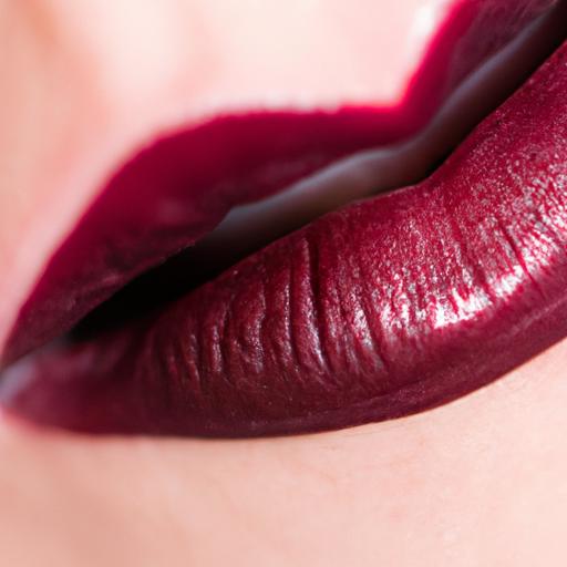 Elf Sheer Slick Lipstick Black Cherry