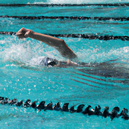 Freestyle Swimming