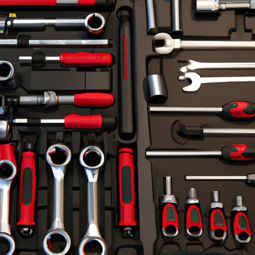 Handy Japanese Automotive Tools