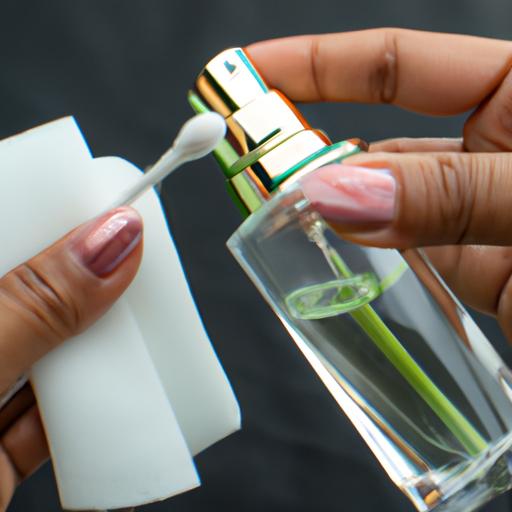 How To Clean Perfume Sprayer