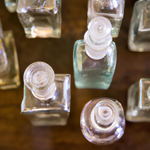 How To Reuse Glass Perfume Bottles