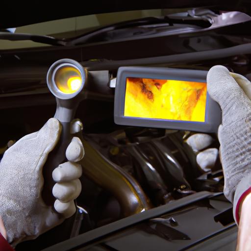 Thermal Imaging Automotive Tools